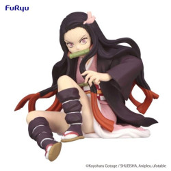 Demon Slayer Figurine Nezuko Kamado Noodle Stopper Ver.