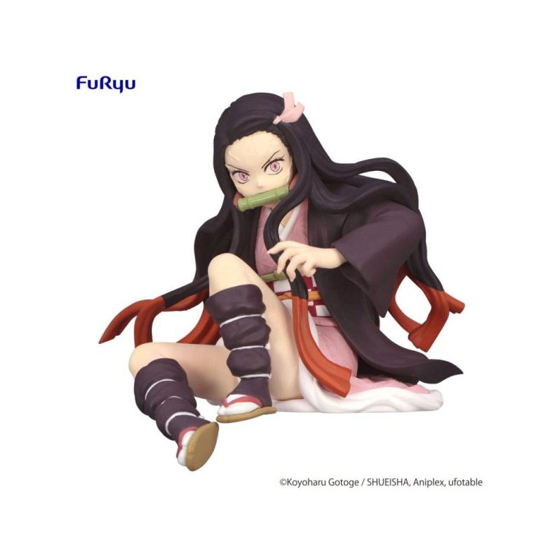 Demon Slayer Figurine Nezuko Kamado Noodle Stopper Ver.