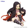 Demon Slayer Figurine Nezuko Kamado Noodle Stopper Ver.