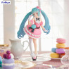 Hatsune Miku Exceed Creative - Sweet Sweets - Macaron Ver. Figurine