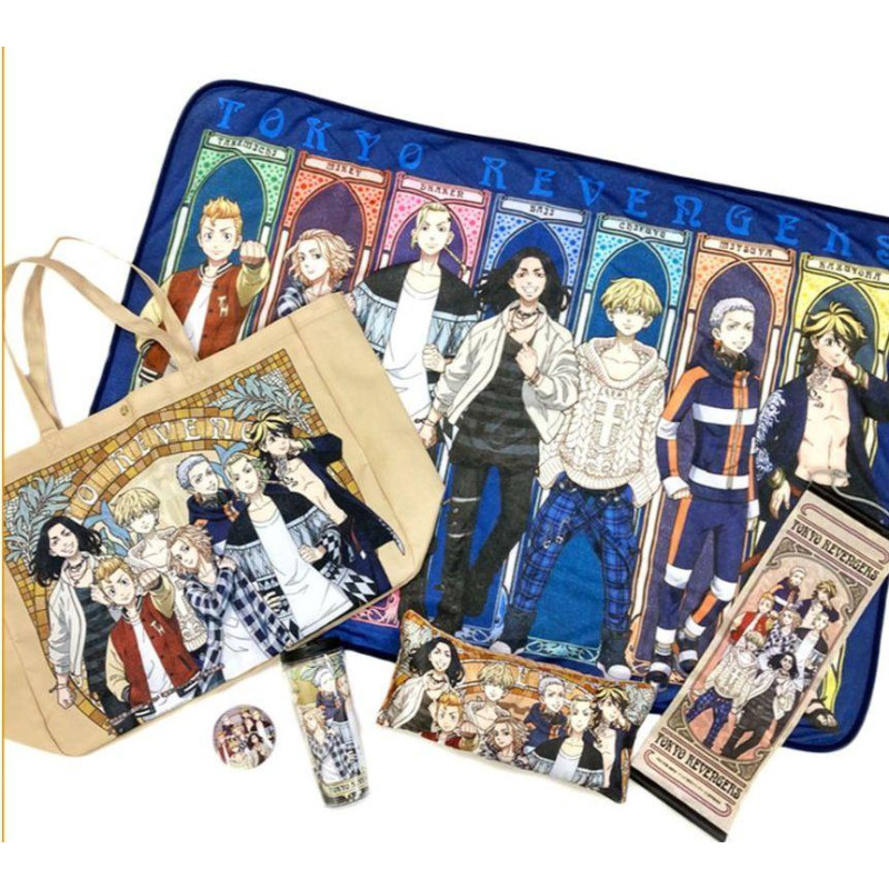 Tokyo Revengers Happy Bag