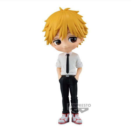 Chainsaw Man Q Posket Figurine Denji