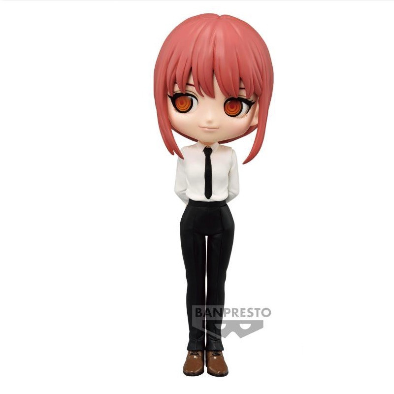 Chainsaw Man Q Posket Figurine Makima