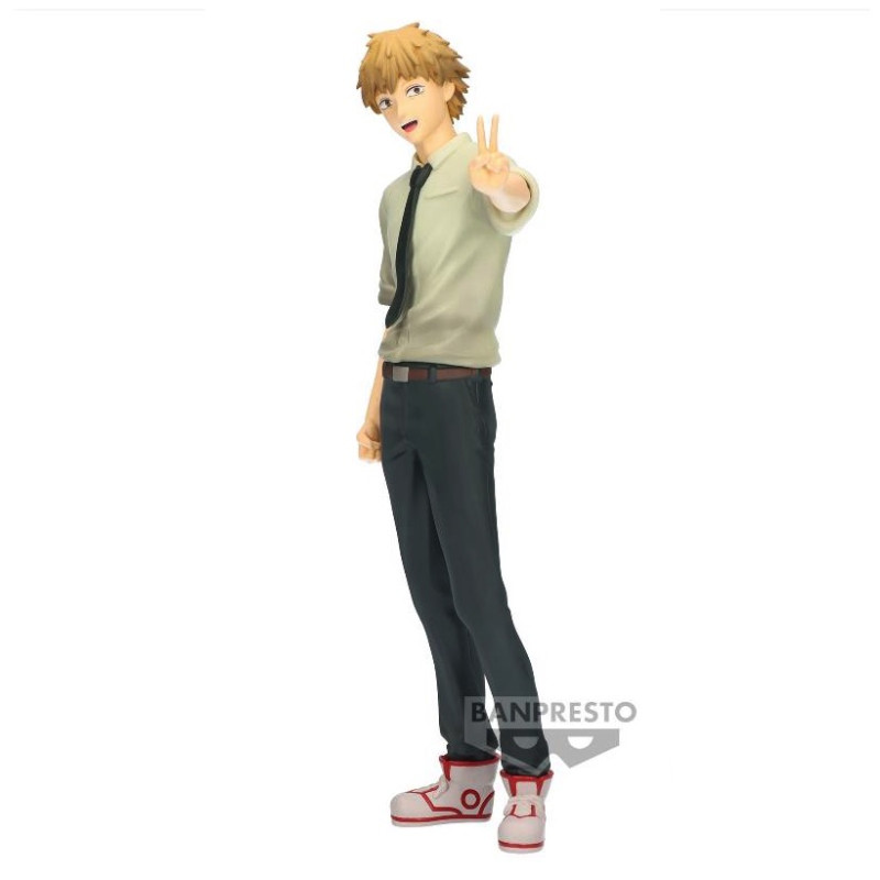 Chainsaw Man Chain Spirits Vol.1 Figurine Denji