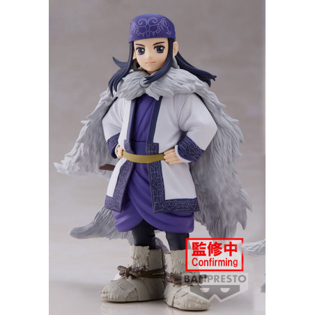 Golden Kamuy Figurine Asirpa
