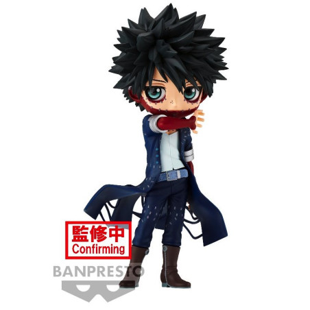 My Hero Academia Q Posket Figurine Dabi Vol.2 Ver. B