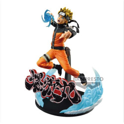 Naruto Shippuden Vibration Stars Figurine Uzumaki Naruto SPECIAL Ver.