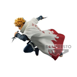 Naruto Shippuden Vibration Stars Figurine Minato Vol.2
