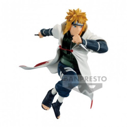 Naruto Shippuden Vibration Stars Figurine Minato Vol.2