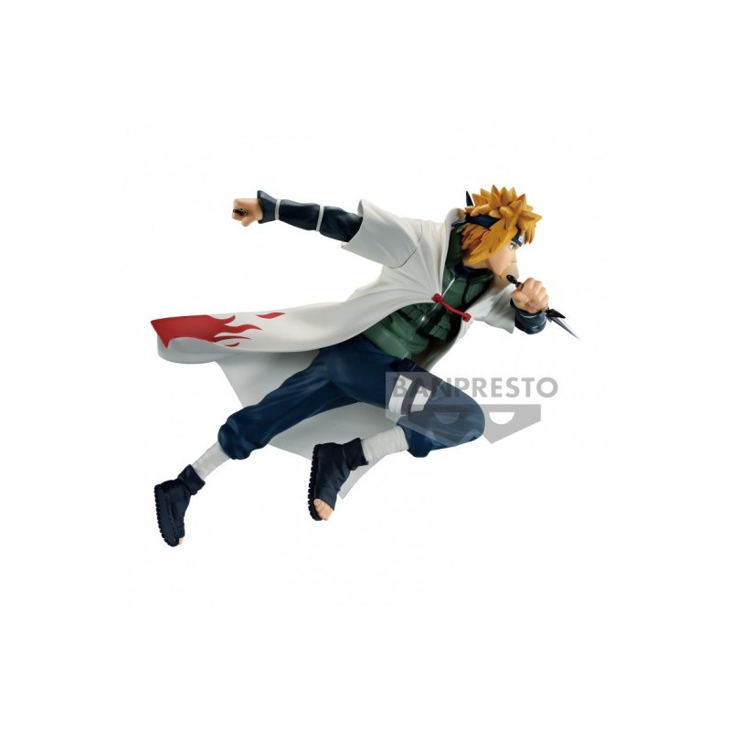 Naruto Shippuden Vibration Stars Figurine Minato Vol.2