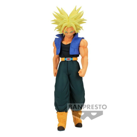 Dragonball Z Solid Edge Works Vol.11 Figurine Super Saiyan Trunks