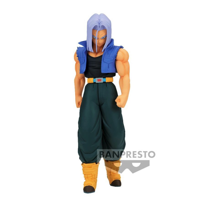 Dragonball Z Solid Edge Works Vol.11 Figurine Trunks