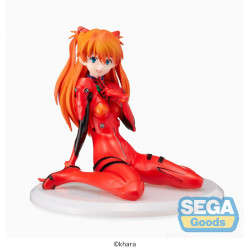 Evangelion: 3.0+1.0 Thrice Upon a Time Asuka Shikinami Langley Ver.2 SPM Figurine