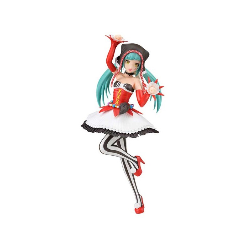 Hatsune Miku Project Diva Arcade Future Tone Pieretta Ver. SMP Figurine