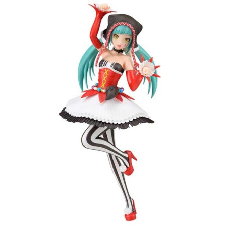Hatsune Miku Project Diva Arcade Future Tone Pieretta Ver. SMP Figurine