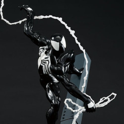 Marvel Universe Goukai Figurine Spider-Man Symbiote Collection