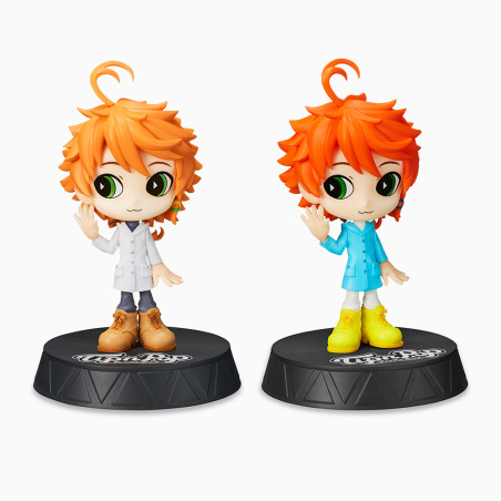The Promised Neverland Emma Tip'n'Pop Figurine