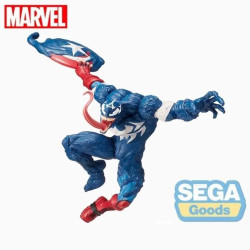Spider-Man Maximum Venom - Venomized Captain America SPM Figurine