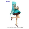 Hatsune Miku - Chocolate Mint- Sweet Sweets Series Figurine