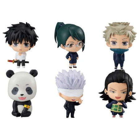 Jujutsu Kaisen 0 The Movie Figurine Collection 04