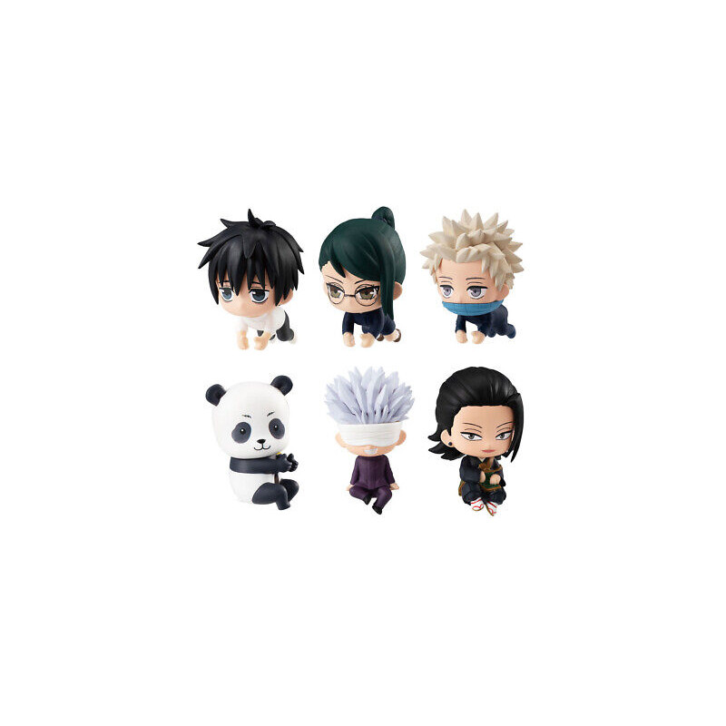 Jujutsu Kaisen 0 The Movie HugCot 04 (Figurine pour cable)