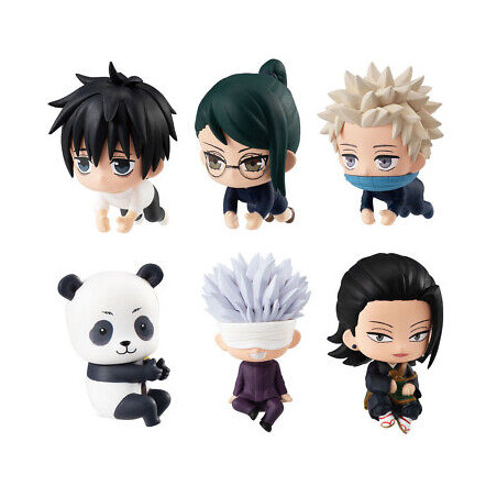 Jujutsu Kaisen 0 The Movie HugCot 04 (Figurine pour cable) Jujutsu Kaisen 0 The Movie HugCot 04 (Figurine pour cable)