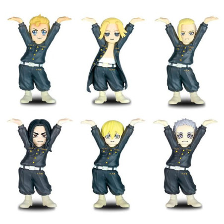 Tokyo Revengers Figurine Stand Penoki Collection Tokyo Revengers Figurine Stand Penoki Collection