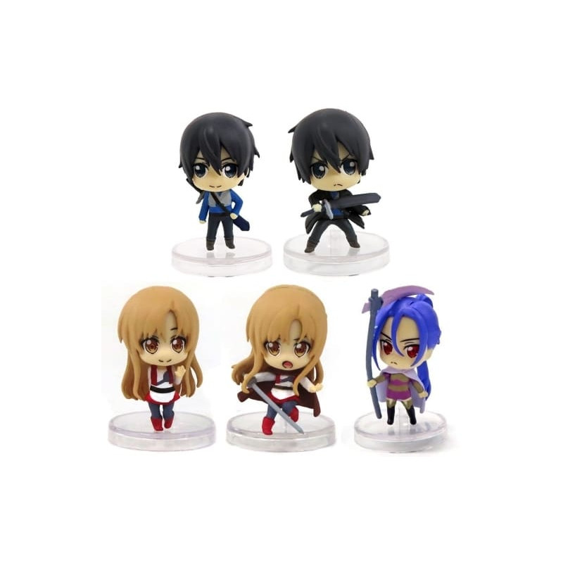 Sword Art Online Progressive Starless Night Aria Figure Collection