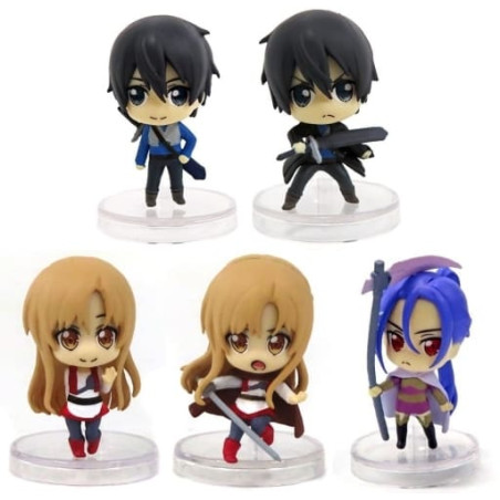 Sword Art Online Progressive Starless Night Aria Figure Collection
