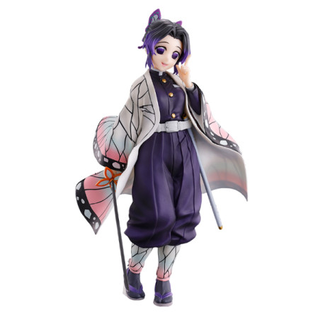 Demon Slayer Figurine Shinobu Kocho - The Hashira - Ichibansho