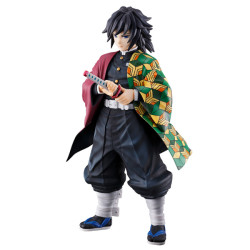 Demon Slayer Figurine Giyu Tomioka - The Hashira - Ichibansho