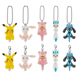 Pokemon Pinch & Connect Linked Mascot Collection 06