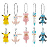 Pokemon Pinch & Connect Linked Mascot Collection 06