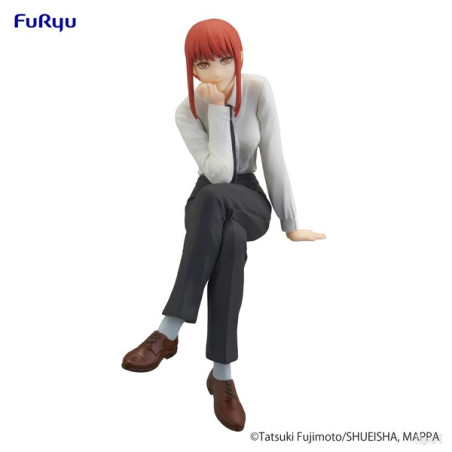 Chainsaw Man Figurine Makima Noodle Stopper Chainsaw Man Figurine Makima Noodle Stopper