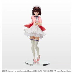 Saekano Kato Megumi Heroine Ver Premium Figurine