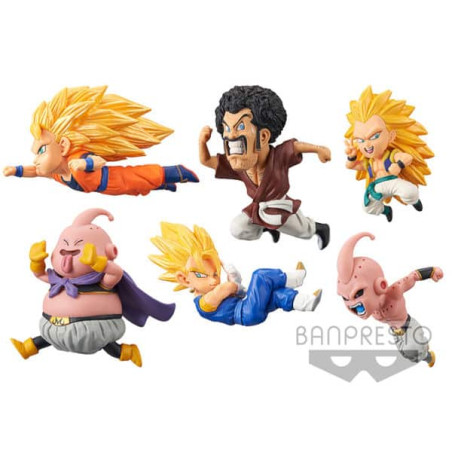 Dragonball Z Historical Characters WCF Vol 3 Collection Dragonball Z Historical Characters WCF Vol 3 Collection