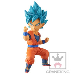 Dragonball Super WCF Collection Vol.5 SSGSS Goku