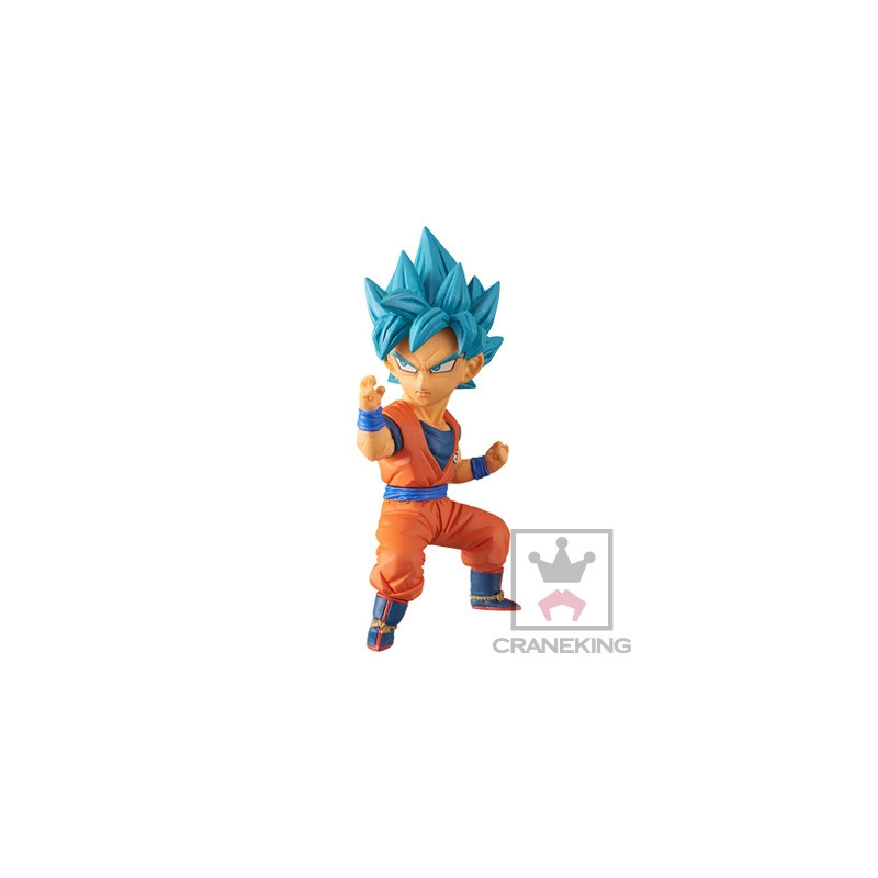 Dragonball Super WCF Collection Vol.5 SSGSS Goku