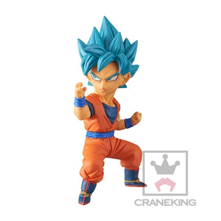 Dragonball Super WCF Collection Vol.5 SSGSS Goku Dragonball Super WCF Collection Vol.5 SSGSS Goku