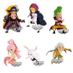 One Piece WCF The Great Pirates 100 Landscapes Vol.7