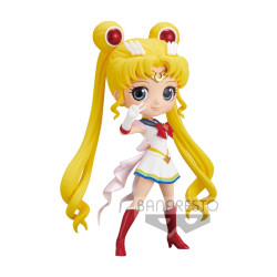 Sailor Moon Eternal The Movie Q Posket Figurine Sailor Moon Ver A