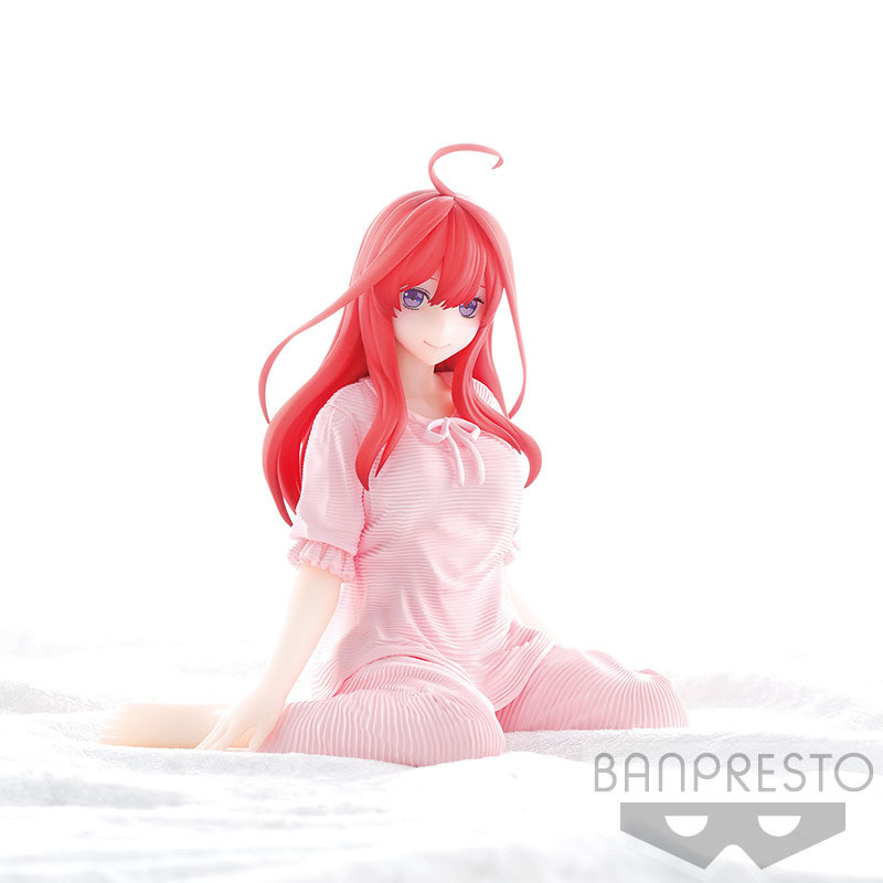 The Quintessential Quintuplets Itsuki Nakano Figurine
