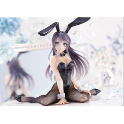 Seishun buta yarō Figurine Sakurajima Mai - Artist MasterPiece - Bunny Girl Ver