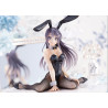 Seishun buta yarō Figurine Sakurajima Mai - Artist MasterPiece - Bunny Girl Ver