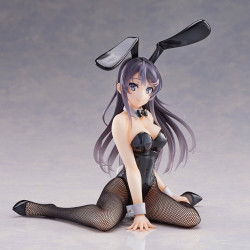 Seishun buta yarō Figurine Sakurajima Mai - Artist MasterPiece - Bunny Girl Ver.