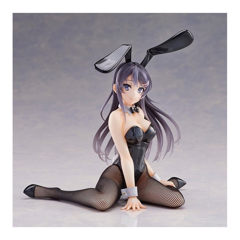 Seishun buta yarō Figurine Sakurajima Mai - Artist MasterPiece - Bunny Girl Ver.