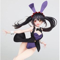 Date A Bullet - Tokisaki Kurumi - Coreful Figure Renewal Bunny Ver