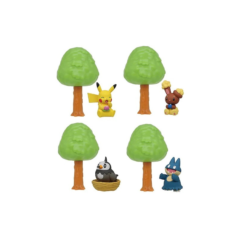 Pokemon Forest Collection