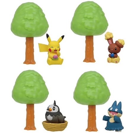 Pokemon Forest Collection