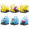 Pokemon Diorama Collect Denki & Mizu Collection